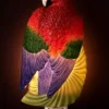 Macaw Night Light