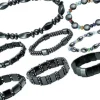 Magnetic Pain Relieving Hematite Bracelet Variety Great Price!