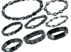 Magnetic Pain Relieving Hematite Bracelet Variety Great Price!