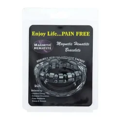 Magnetic Pain Relieving Hematite Bracelet Variety Great Price!