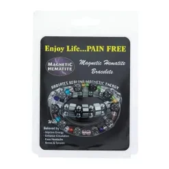 Magnetic Pain Relieving Hematite Bracelet Variety Great Price!