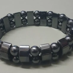 Magnetic Pain Relieving Hematite Bracelet Variety Great Price!