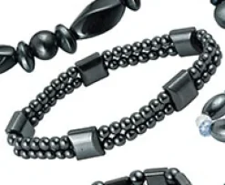 Magnetic Pain Relieving Hematite Bracelet Variety Great Price!