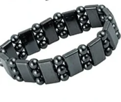 Magnetic Pain Relieving Hematite Bracelet Variety Great Price!