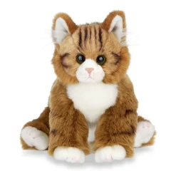 Maine Coon Plush Cat Lifelike! *