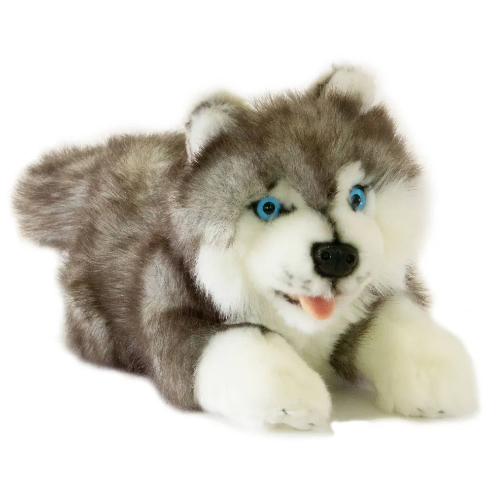 Marbles - Husky puppy Size 28cm/11"