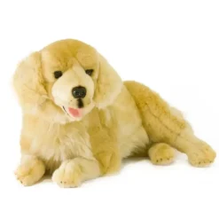 Medium Size Plush Golden Retriever 49cm/19in