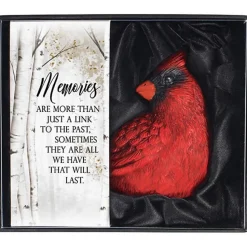 Memories Gift Boxed Cardinal*