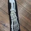 Men's Bones Crew Socks Black