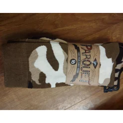 Men's Crew Socks-Pigs, Police, Camo, Dogs, CUTE!