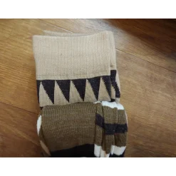 Men's Crew Socks-Pigs, Police, Camo, Dogs, CUTE!