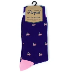 Men's Crew Socks-Pigs, Police, Camo, Dogs, CUTE!