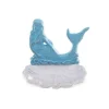 Mermaid Soap Dish distressed iron, Shabby Country Chic Cuteness