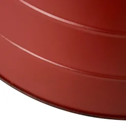 Metal Tree Collar Candy Red Holiday Collections Painted Christmas Metal Tree Collar 22