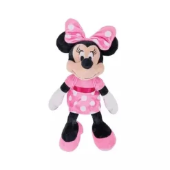 Mickey OR Minnie Mouse 15-Inch Plush with Crinkle Ears Stuffed toys by Disney for a Baby Boy or Girl