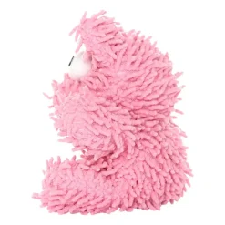 Mighty Microfiber Ball Pig, Squeaky Dog Toy and Jr Pig
