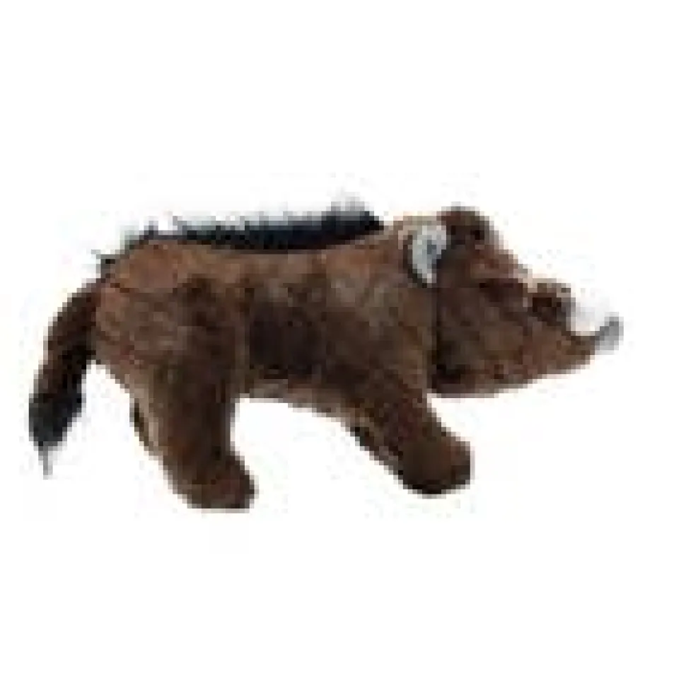 Mighty Safari Plush Pig Durable Dog Toys *