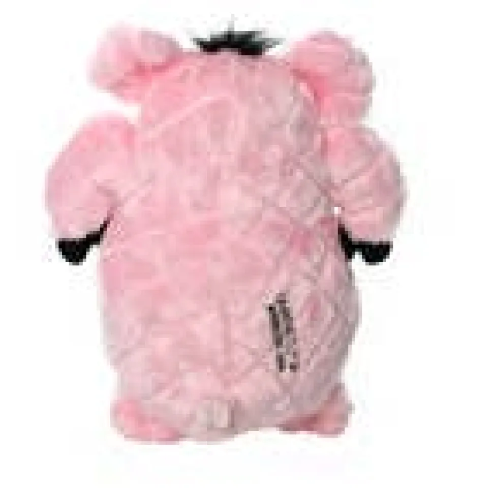 Mighty Safari Plush Pig Durable Dog Toys *