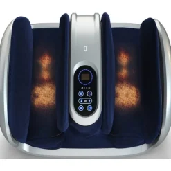 Miko Foot and Leg Massager with Heat, Compression Massage