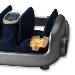 Miko Foot and Leg Massager with Heat, Compression Massage