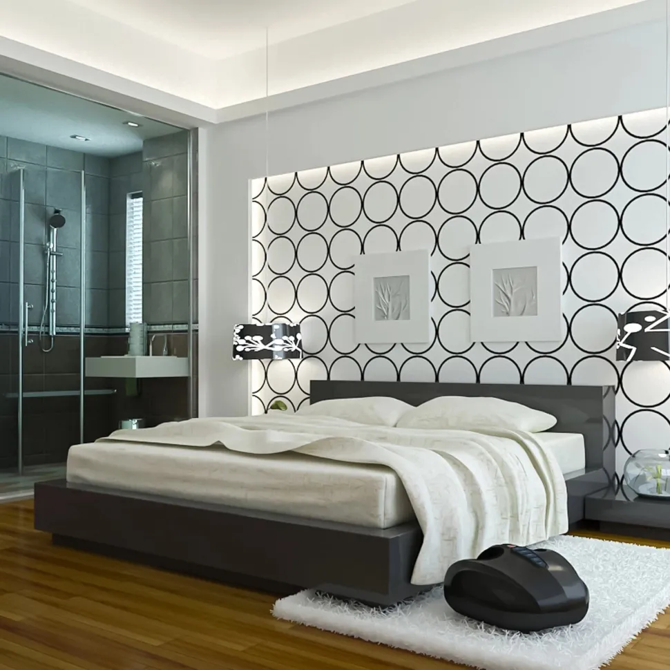 Miko Portable Shiatsu Foot Massager // The Yoisho