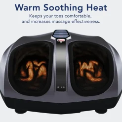 Miko Portable Shiatsu Foot Massager // The Yoisho