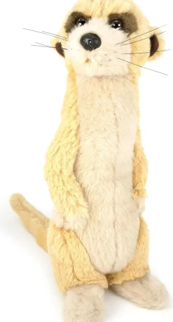 Mimi The Meerkat - 10 Inch Stuffed Animal Plush - by Tiger Tale Toys