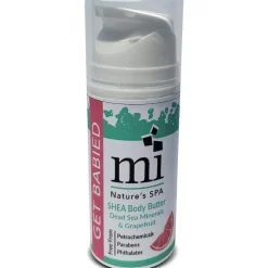 Mindful Minerals Shea Body Butter in Lavender or Grapefruit