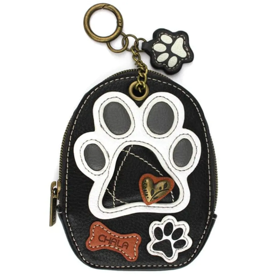 Mini Coin Purse Keychains by CHALA