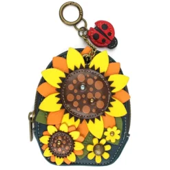 Mini Coin Purse Keychains by CHALA