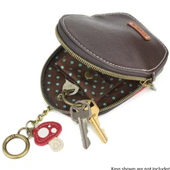 Mini Coin Purse Keychains by CHALA