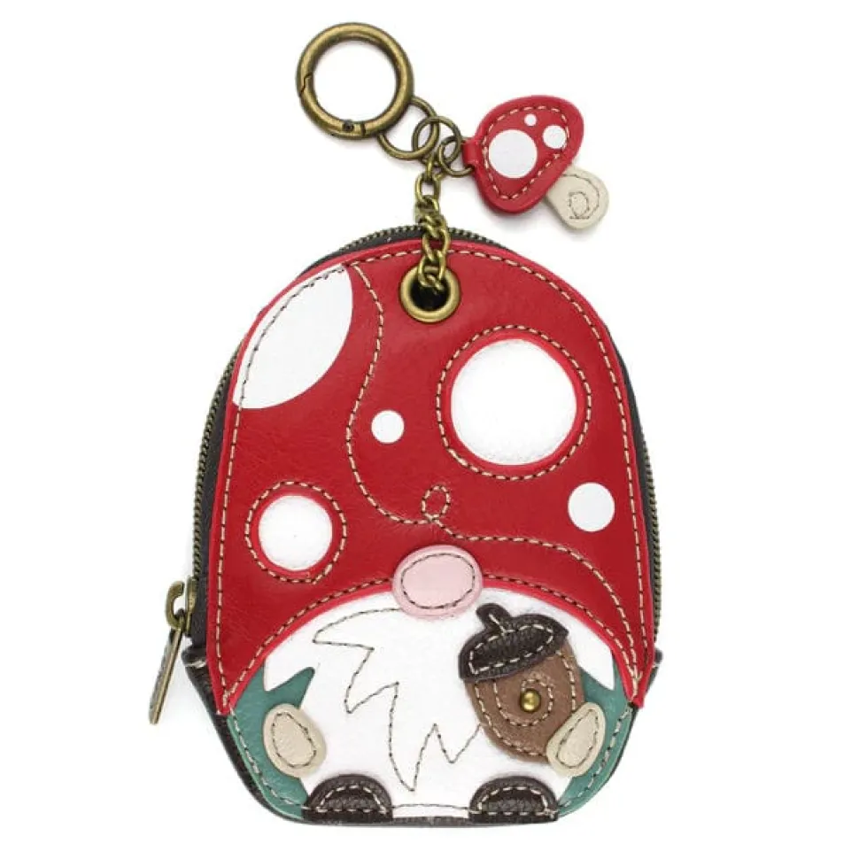Mini Coin Purse Keychains by CHALA