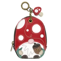 Mini Coin Purse Keychains by CHALA