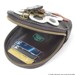 Mini Coin Purse Keychains by CHALA