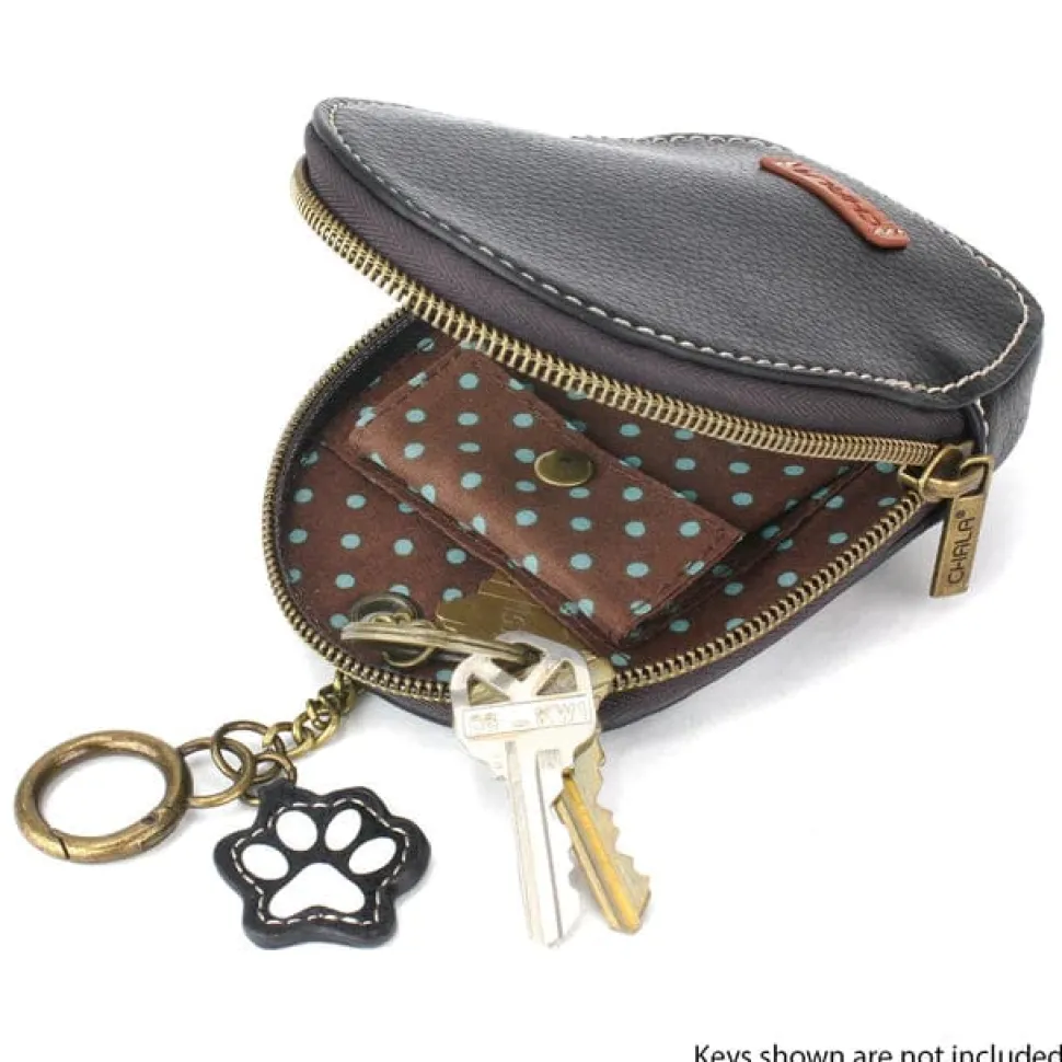 Mini Coin Purse Keychains by CHALA