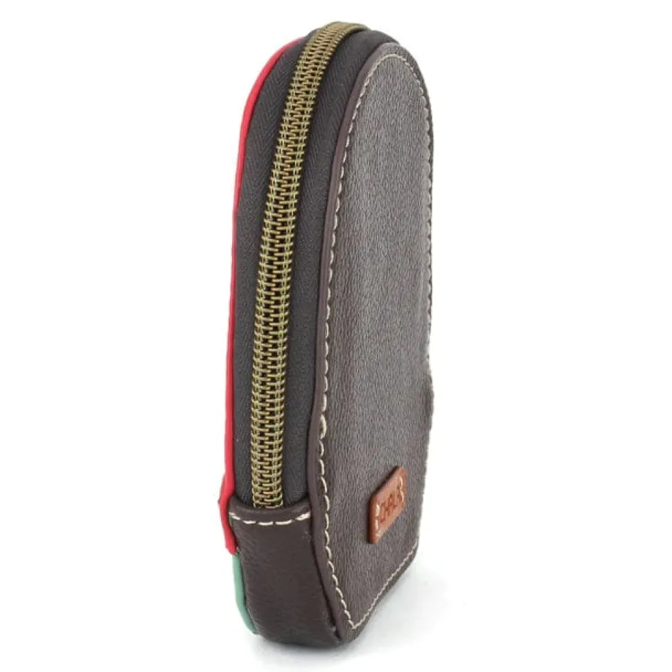 Mini Coin Purse Keychains by CHALA