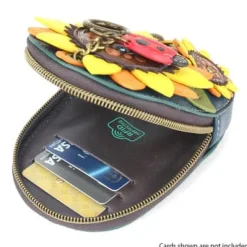 Mini Coin Purse Keychains by CHALA