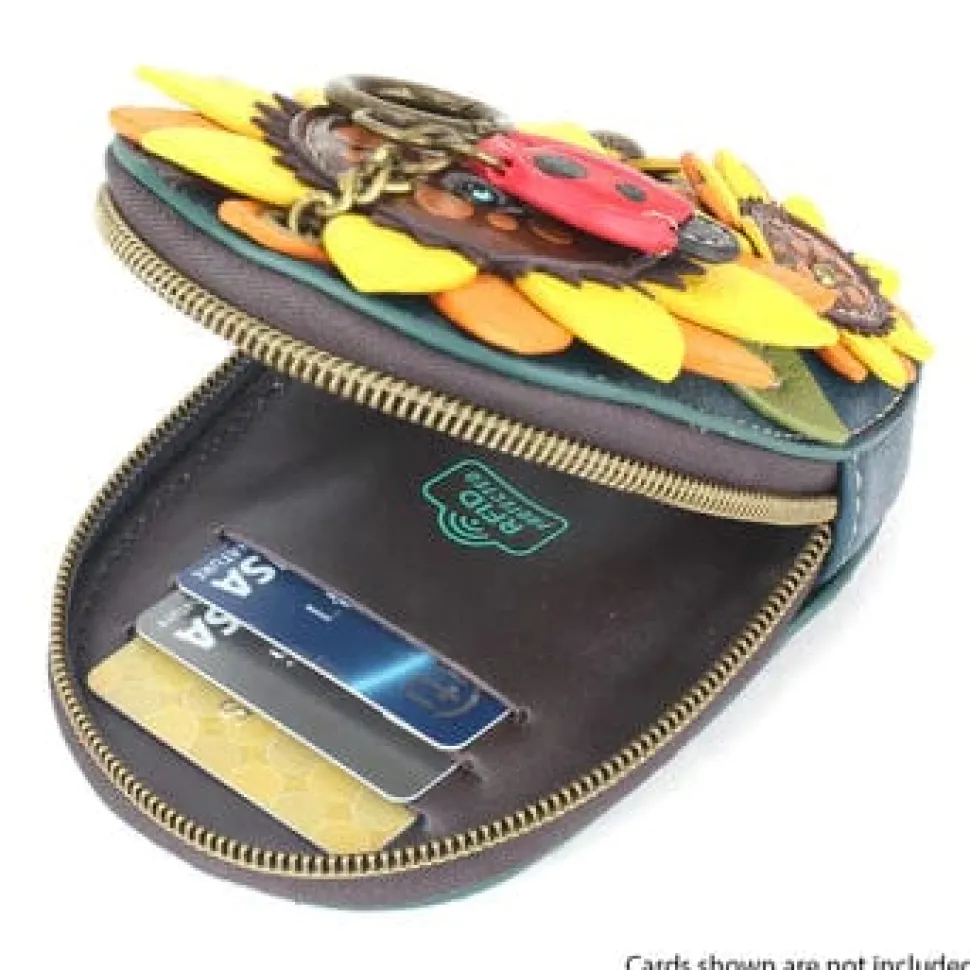 Mini Coin Purse Keychains by CHALA