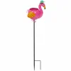 Mini Flamingo Planter Stake or Pot