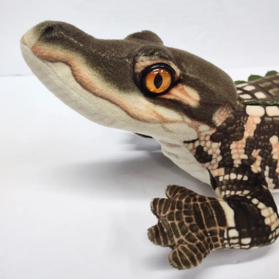 MIni Living Stream Baby Alligator By Wild Republic