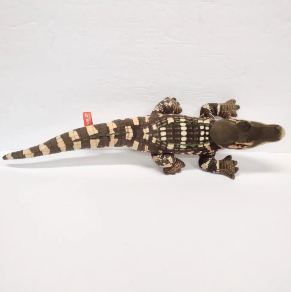 MIni Living Stream Baby Alligator By Wild Republic