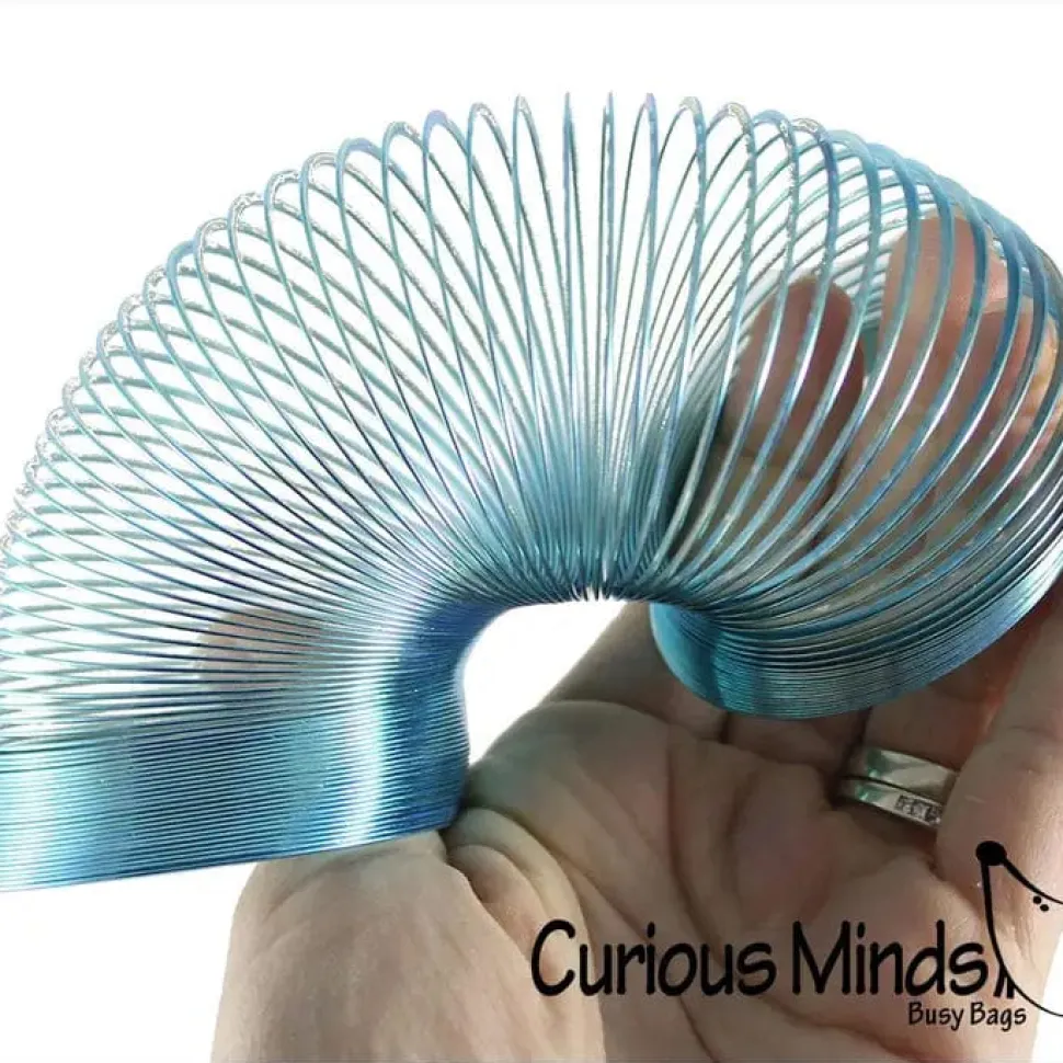 Mini Spring Slinky