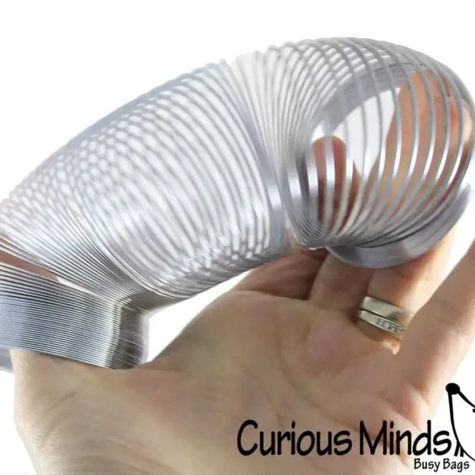 Mini Spring Slinky