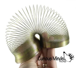 Mini Spring Slinky
