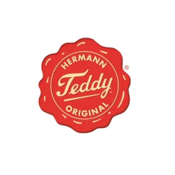 Miniature Lucky Teddy Toadstool 10cm Limited to 150 Handmade