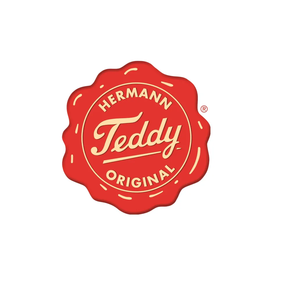 Miniature Lucky Teddy Toadstool 10cm Limited to 150 Handmade