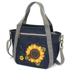 Mini-Carryall Totes by Chala Turtle, Sunflower*