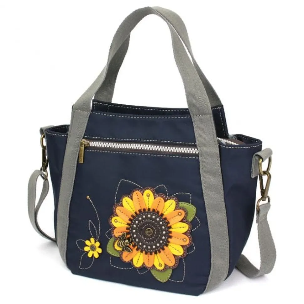 Mini-Carryall Totes by Chala Turtle, Sunflower*