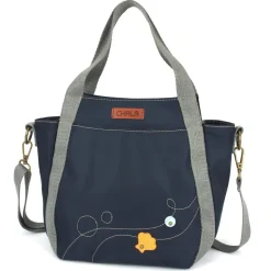 Mini-Carryall Totes by Chala Turtle, Sunflower*