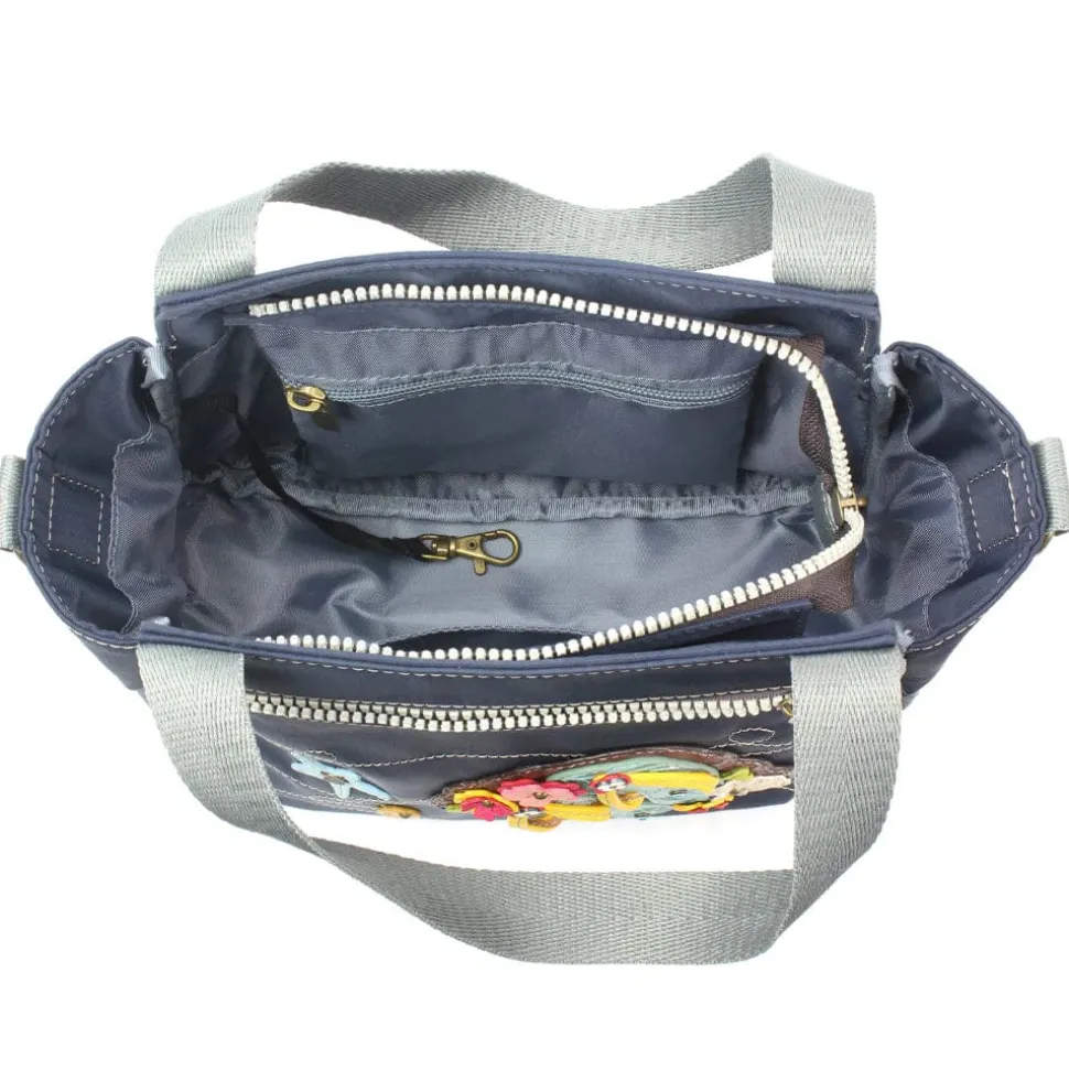 Mini-Carryall Totes by Chala Turtle, Sunflower*